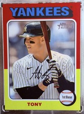 2024 Topps Heritage ☆