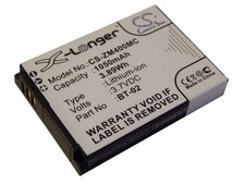 Batterie pour Zoom Q4 247-9036