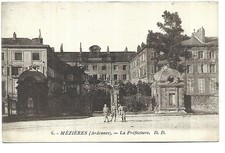 Mezieres la prefecture - 08,