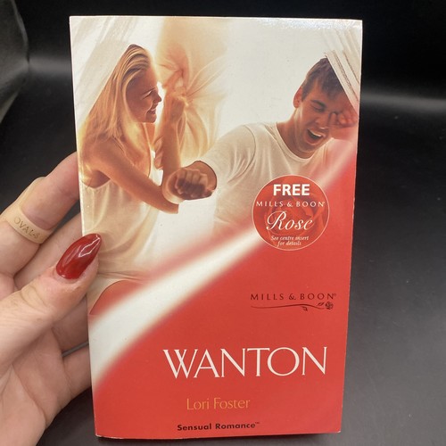 Wanton - wanton, romance)