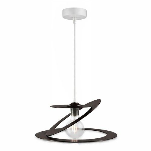 Lampadario sospensione metallo - lampadario,