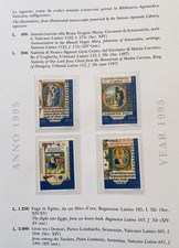 1995 Vaticano Verso l'Anno