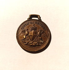 Medaglia scolastica originale