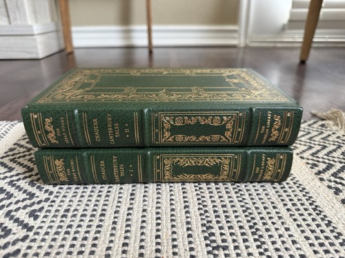 Canterbury tales geoffrey - canterbury,