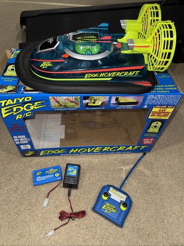 Taiyo edge hovercraft - taiyo,