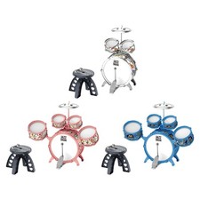 Drum set per bambini