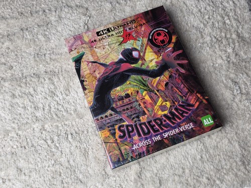 Spider man across the - across,