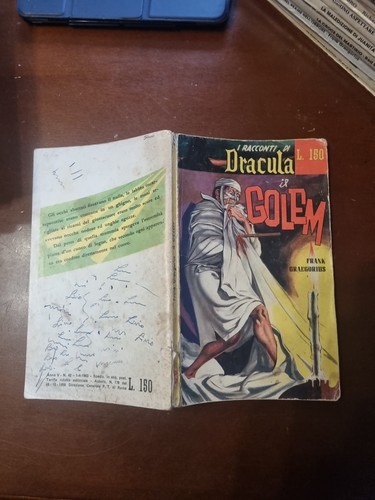 Racconti dracula 42 - dracula, n.