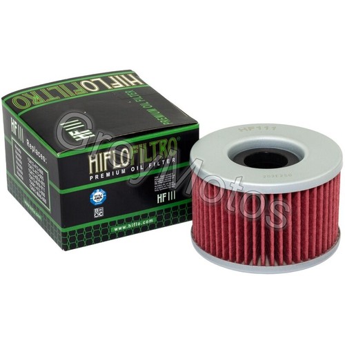 Filtro olio 111 honda cb - 111,