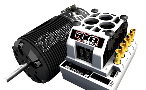Tekin rx8gen3 esc 4038 - tekin,
