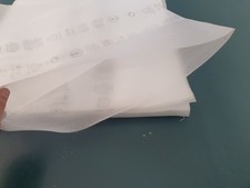 20 × Buste In Polietilene