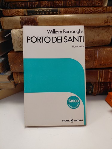 William burroughs porto - burroughs,