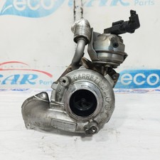 Turbina Ford Focus 1.6 TDCI