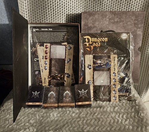 Mantic dungeon saga brand - mantic,