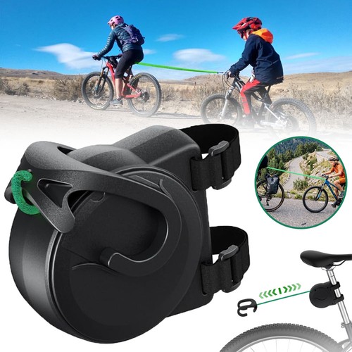 Corda traino bici 5m - traino, 2.5m