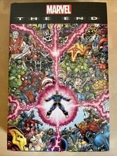 Marvel Comics 'Marvel: The End