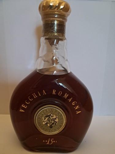 Vecchia romagna riserva rara - romagna,