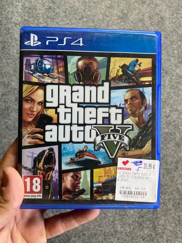 Gta grand theft - v, –