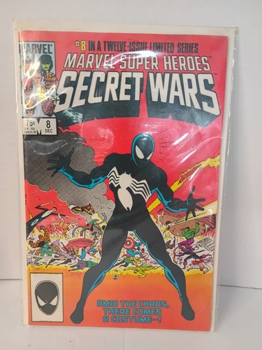 Secret wars spider man - secret, spider-man