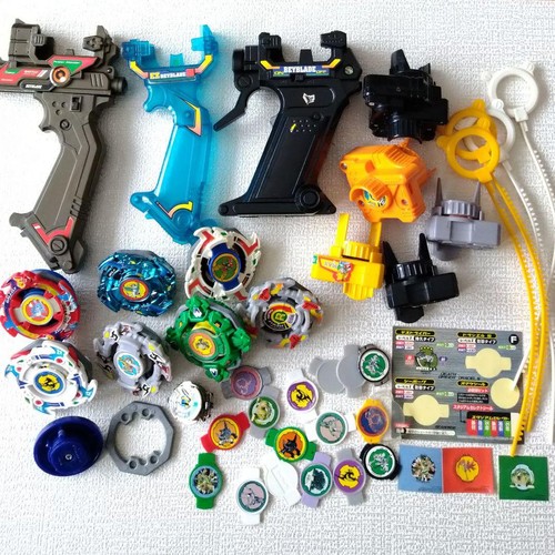 Lotto beyblade metal fusion - lotto,