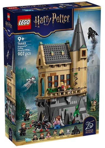 Lego 76463 harry - lego,