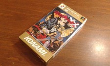 CASTLEVANIA XX PER NINTENDO SUPER FAMICOM SNES JAP