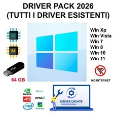 Installazione driver offline