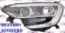 COPPIA FARI FANALE PROIETTORE