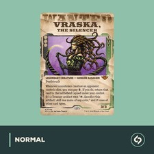 Mtg vraska il silenziatore - mtg, |