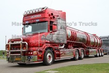 Foto camion Scania 164 580