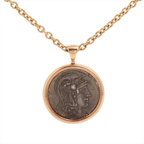 Bvlgari monete necklace - bvlgari,