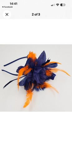 Fascia fascinatore blu navy - , e