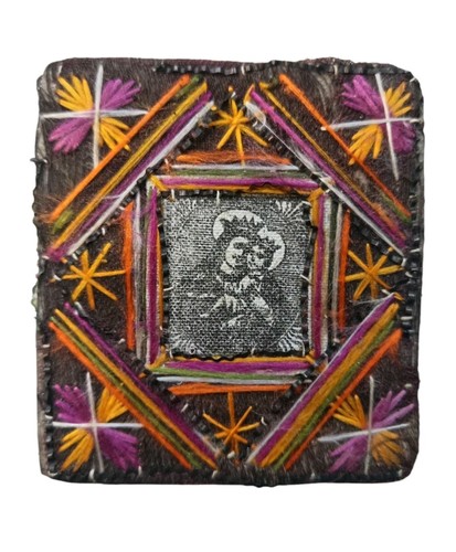 Antico scapolare ex voto - *hh*,
