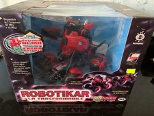 Gig Nikko Robotikar Rc Robot
