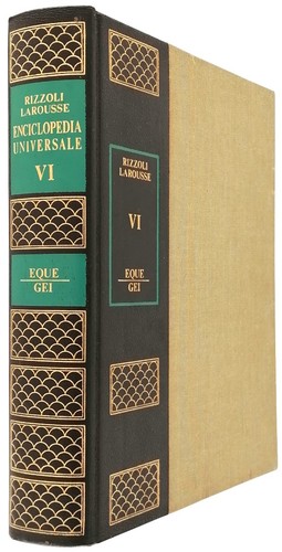 Grande enciclopedia rizzoli - grande,