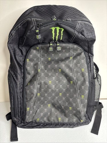 Zaino monster energy - monster, drink