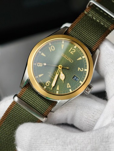 Ottimo seiko alpinist - seiko,