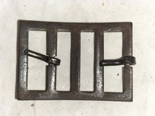 FIBBIA ORIGINALE A DUE