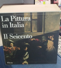 la pittura in italia il seicento electa 2 volumi