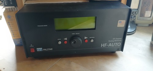 Palstar auto sintonizzatore - palstar,