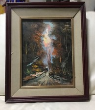 🌈 Vecchio Dipinto materico