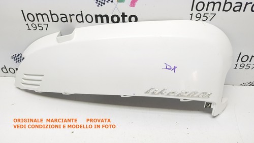 Carena laterale posteriore - laterale,