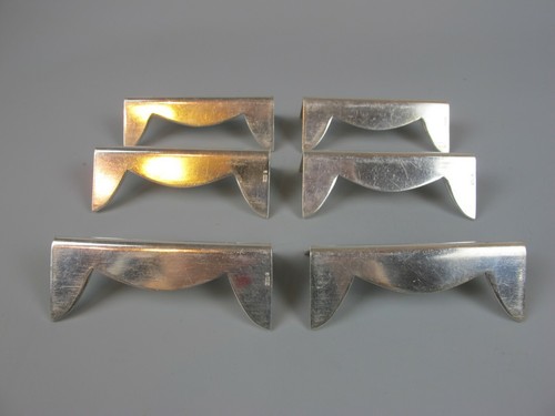 Poggiacoltelli set 6 - set, x