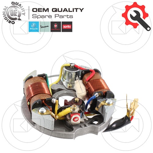Statore completo volt 25w - 6,