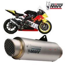 Terminale Scarico MIVV GP PRO