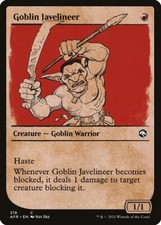 MTG Magic AFR D&D Forgotten