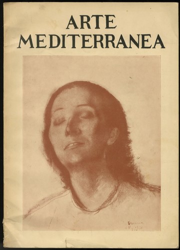 Arte mediterranea rivista - arte,