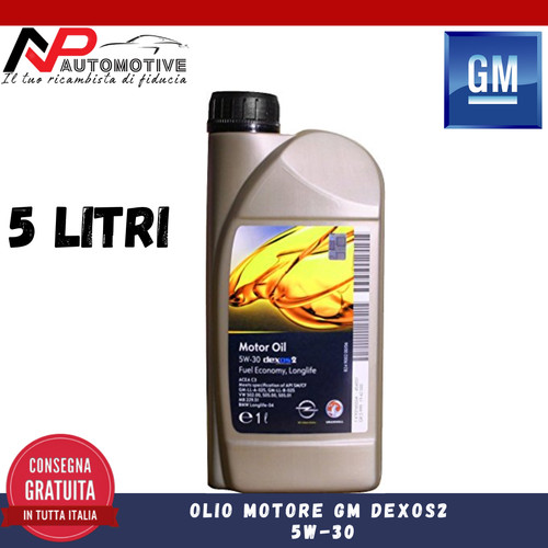 Olio motore opel - motore,