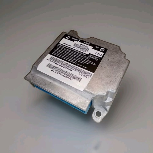 Centralina airbag fiat stilo - centralina,