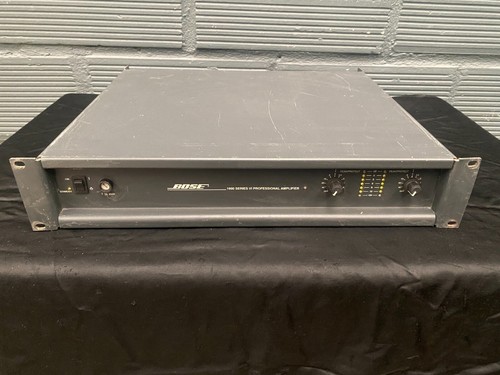 Bose 1600 series - 1600, vi